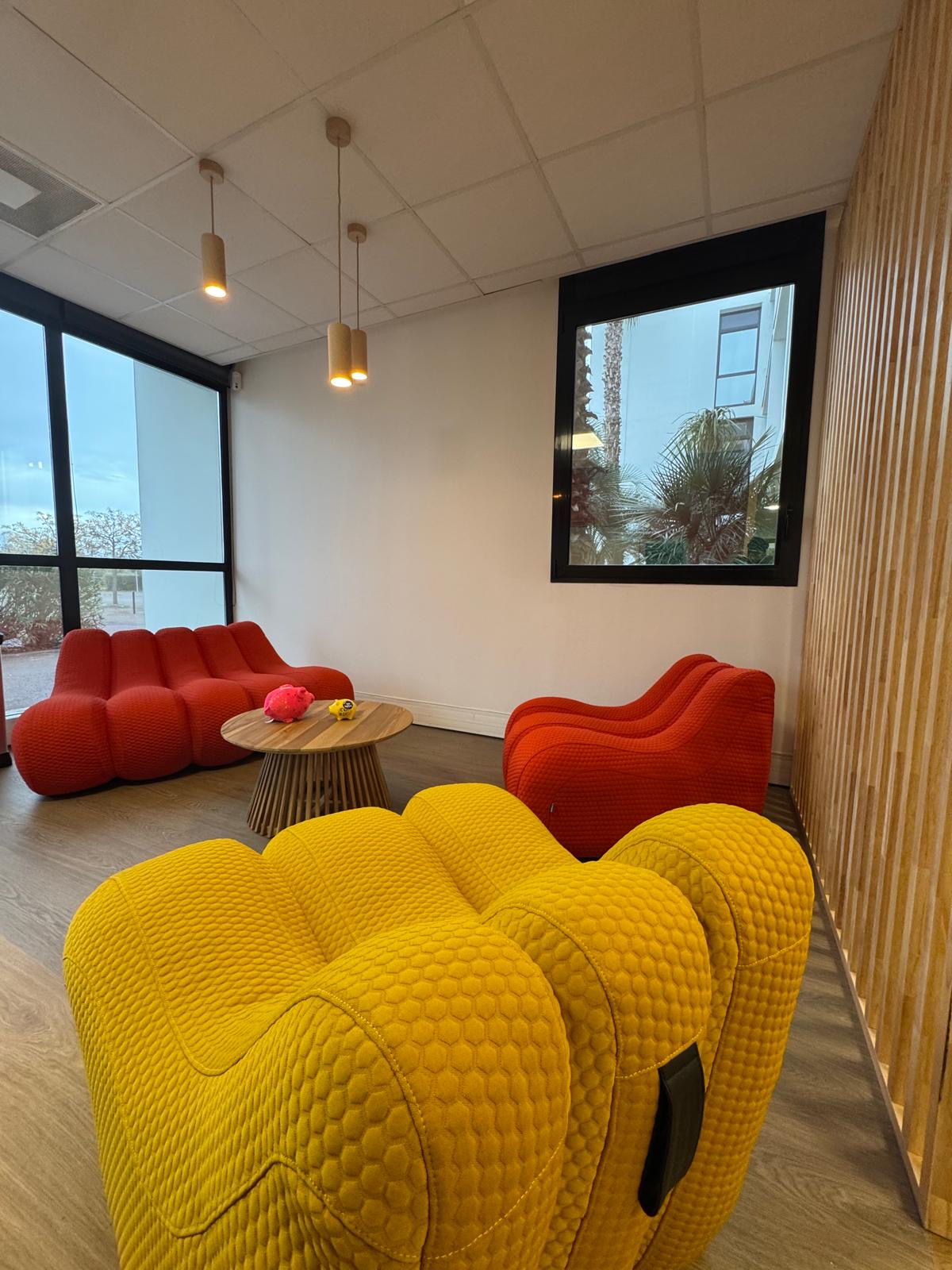 Remise en état après sinitre Montpellier — Mondial Peinture 34