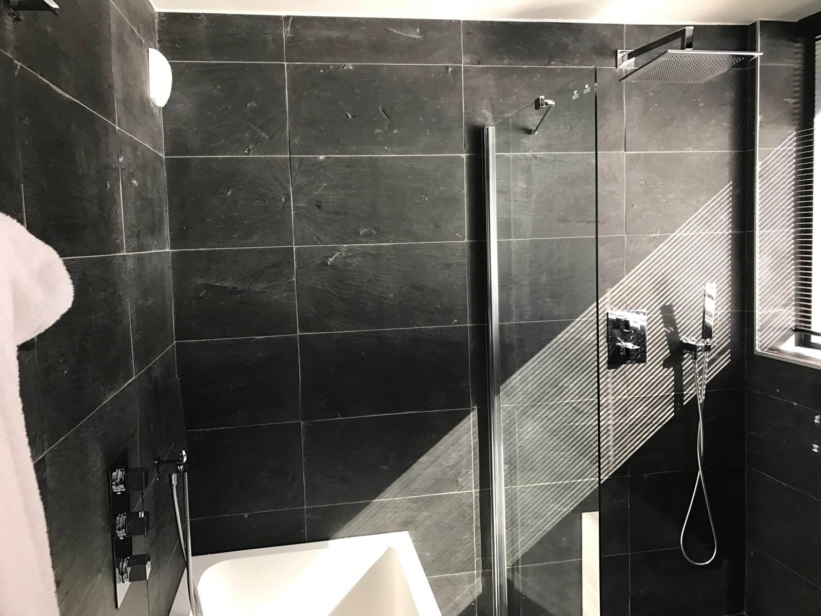 Béton ciré salle de bain Montpellier